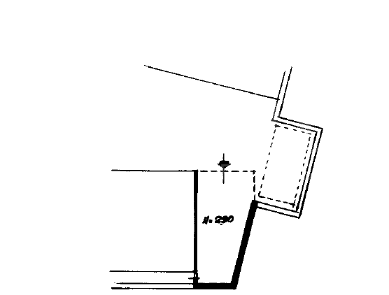 Posto Auto - Planimetry 1