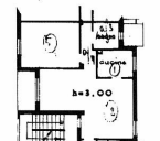 Appartamento - Planimetry 1