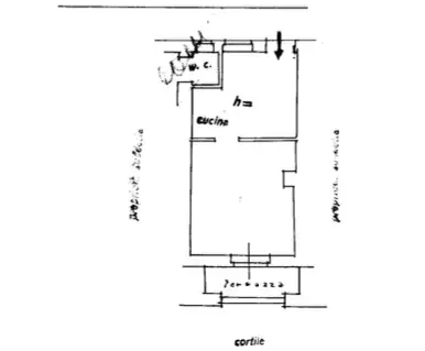 Appartamento - Planimetry 1