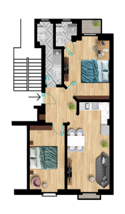 Appartamento - Image 15