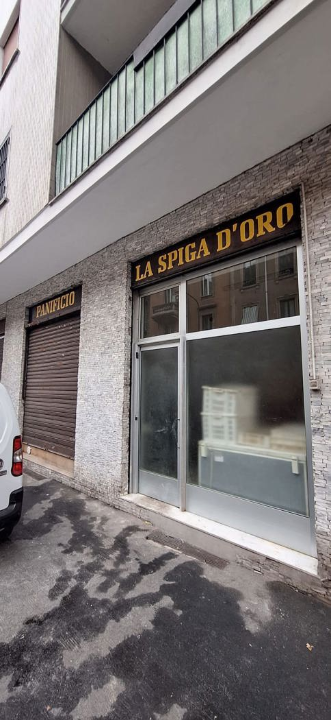 Negozio - Planimetry 1