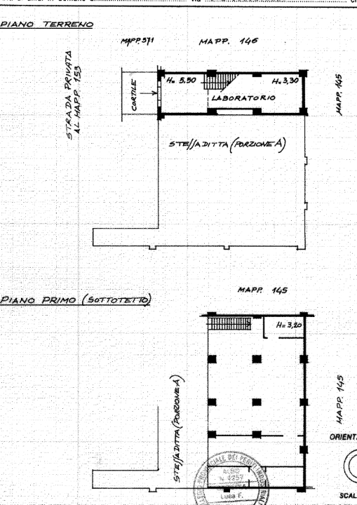 Laboratorio - Planimetry 1