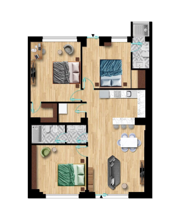 Appartamento - Image 1