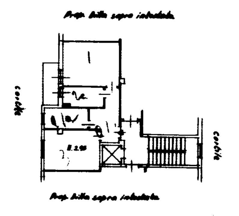 Appartamento - Planimetry 2