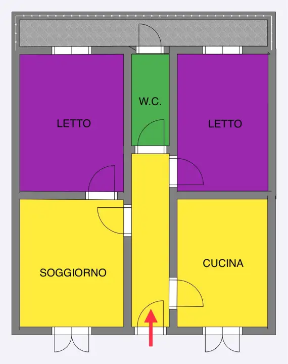 Appartamento - Image 18