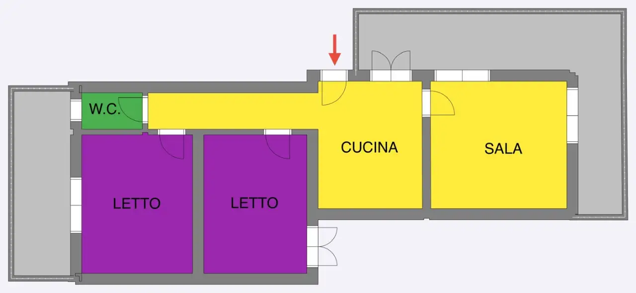 Appartamento - Image 2