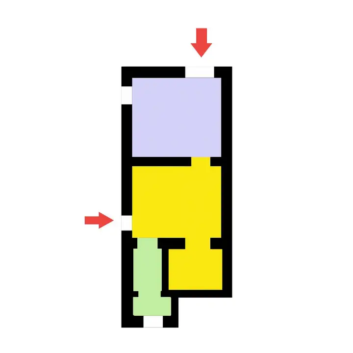 Appartamento - Planimetry 1