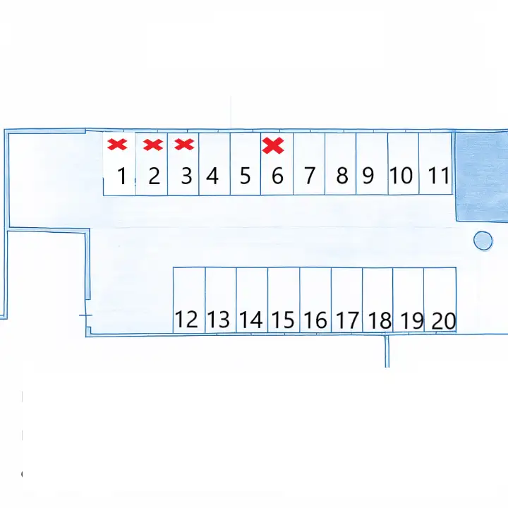 Posto Auto - Image 1