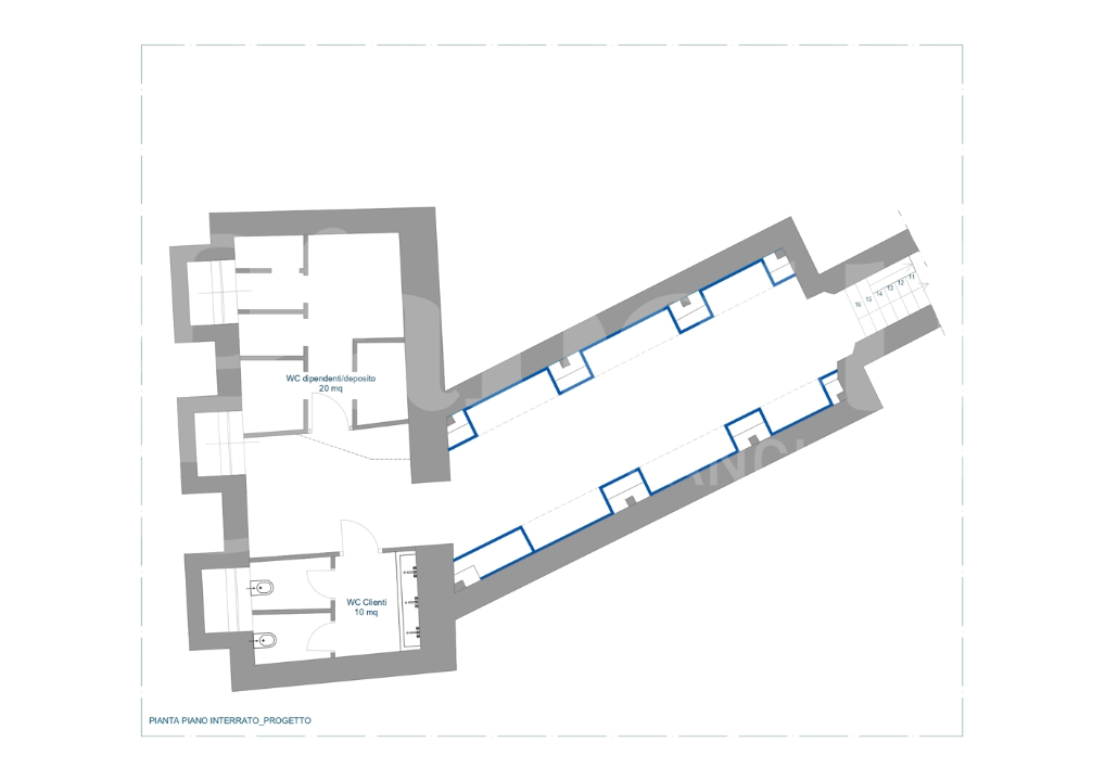 Attività - Planimetry 2