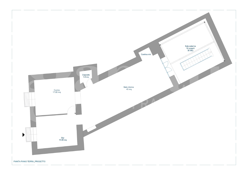 Attività - Planimetry 1