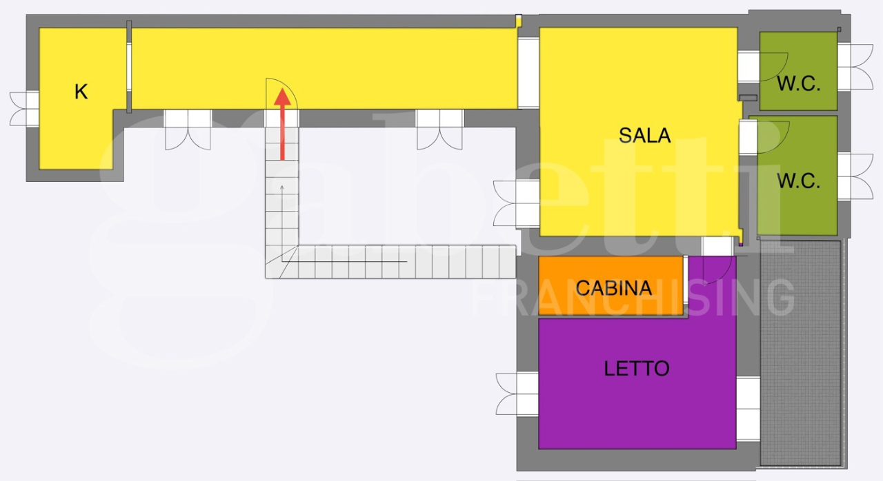 Appartamento - Image 22