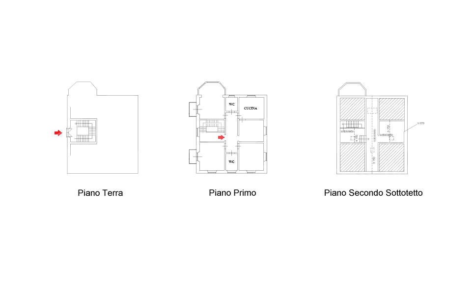 Appartamento - Planimetry 1
