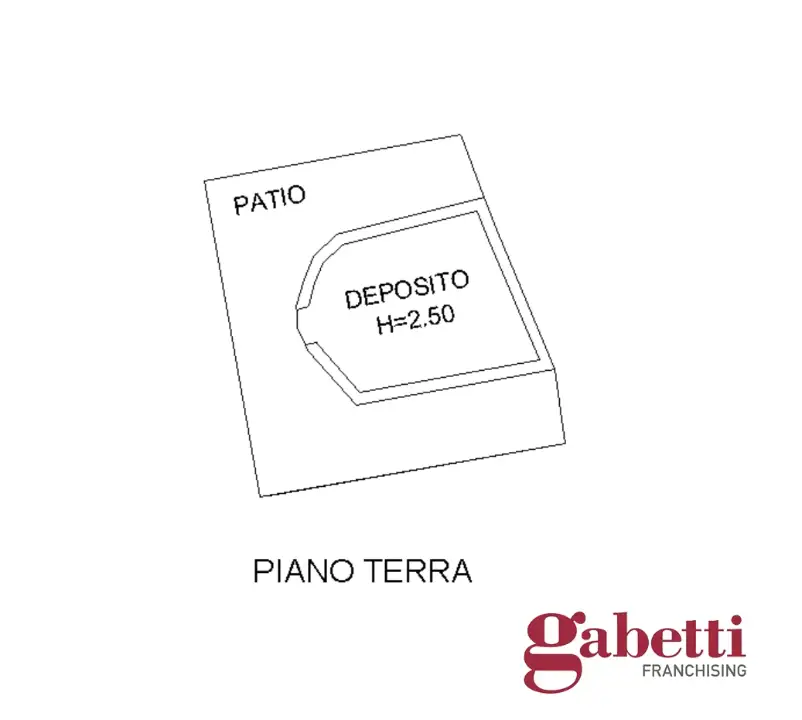 Terreno - Planimetry 1