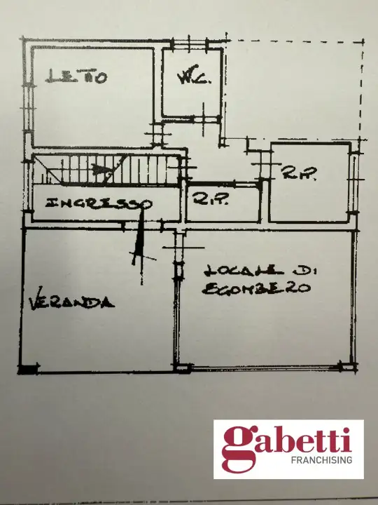 Villa - Planimetry 1