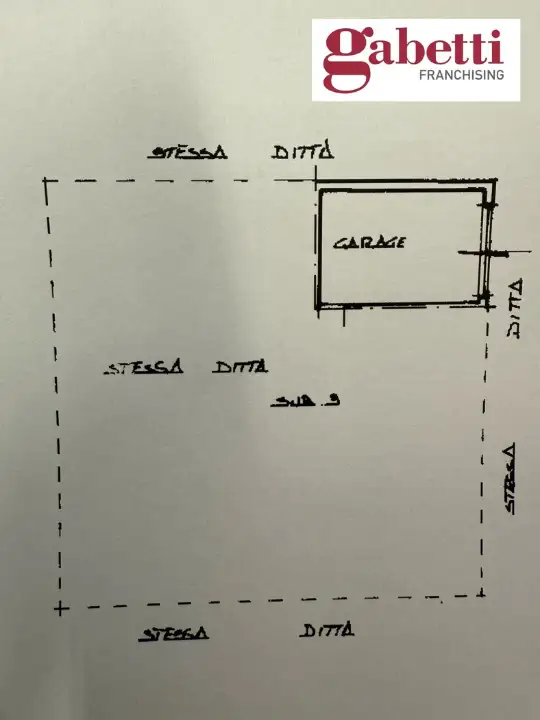 Villa - Planimetry 2