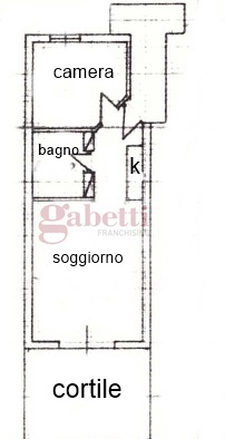 Appartamento - Planimetry 1