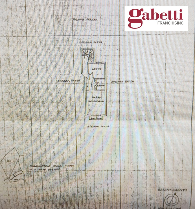 Appartamento - Planimetry 1