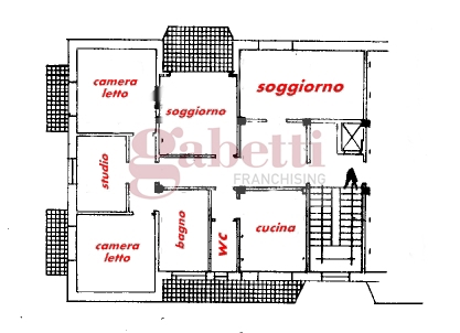 Appartamento - Planimetry 1