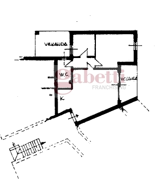 Appartamento - Planimetry 1