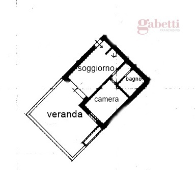 Appartamento - Planimetry 1