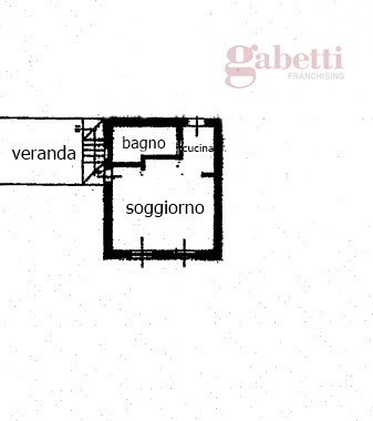 Appartamento - Planimetry 1