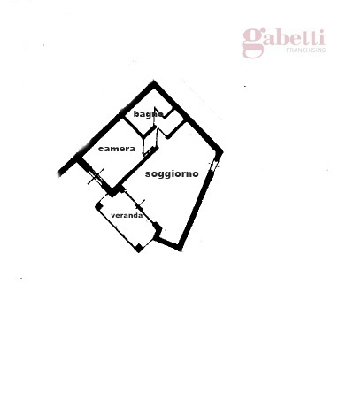 Appartamento - Planimetry 1