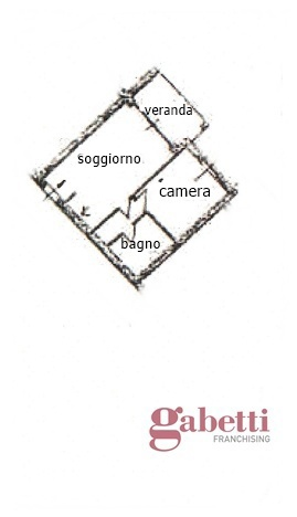 Appartamento - Planimetry 1