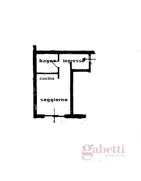 Appartamento - Planimetry 1