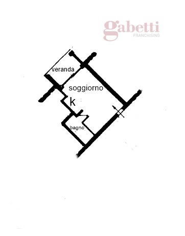 Appartamento - Planimetry 1