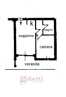 Appartamento - Planimetry 1