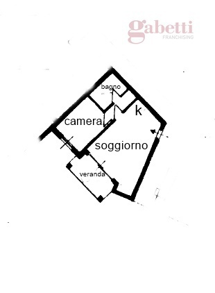 Appartamento - Planimetry 1