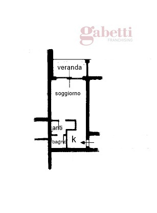 Appartamento - Planimetry 1