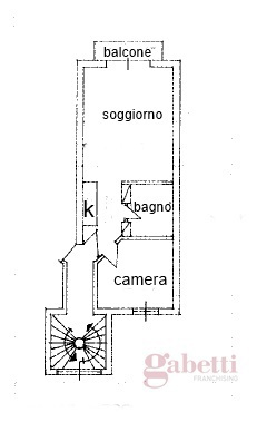 Appartamento - Planimetry 1