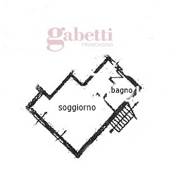 Appartamento - Planimetry 1