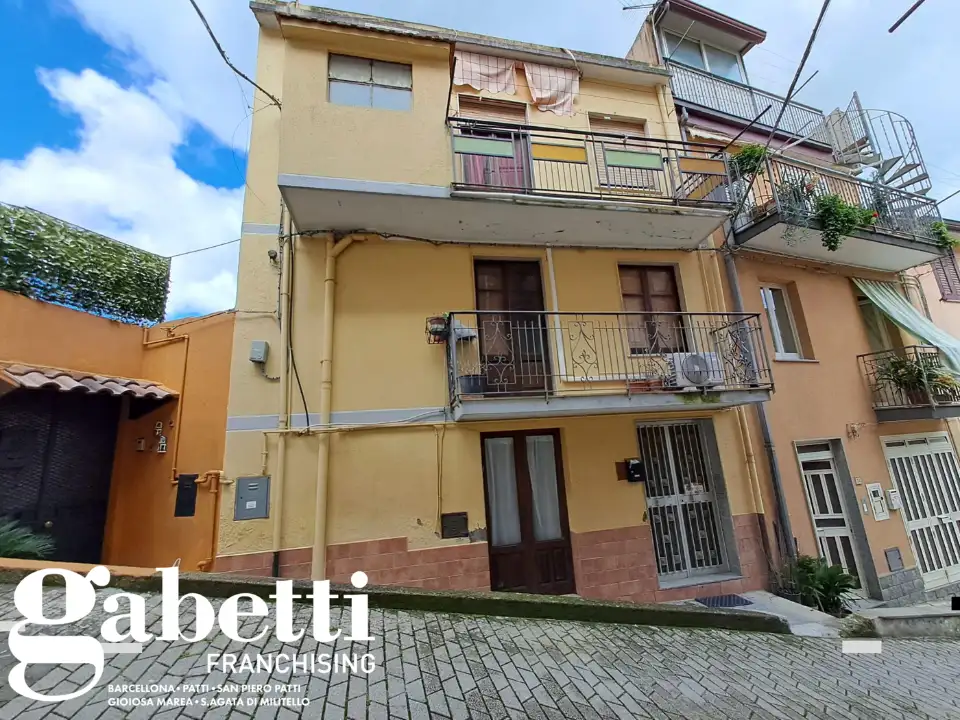 Casa Indipendente - Planimetry 1