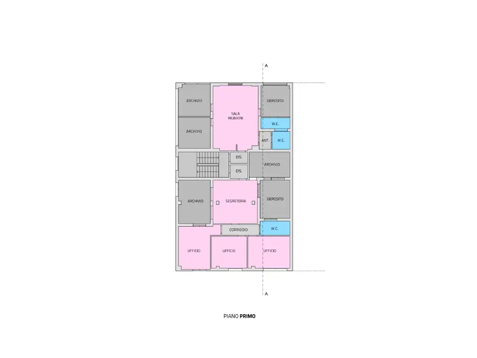 Negozio - Planimetry 3
