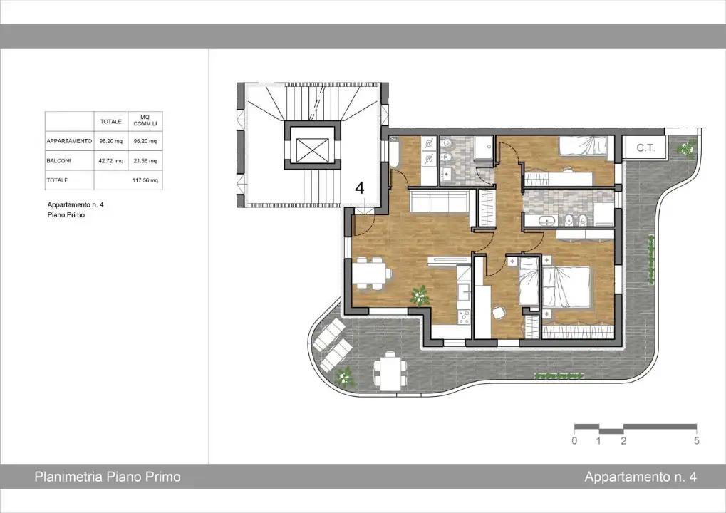 Appartamento - Image 2