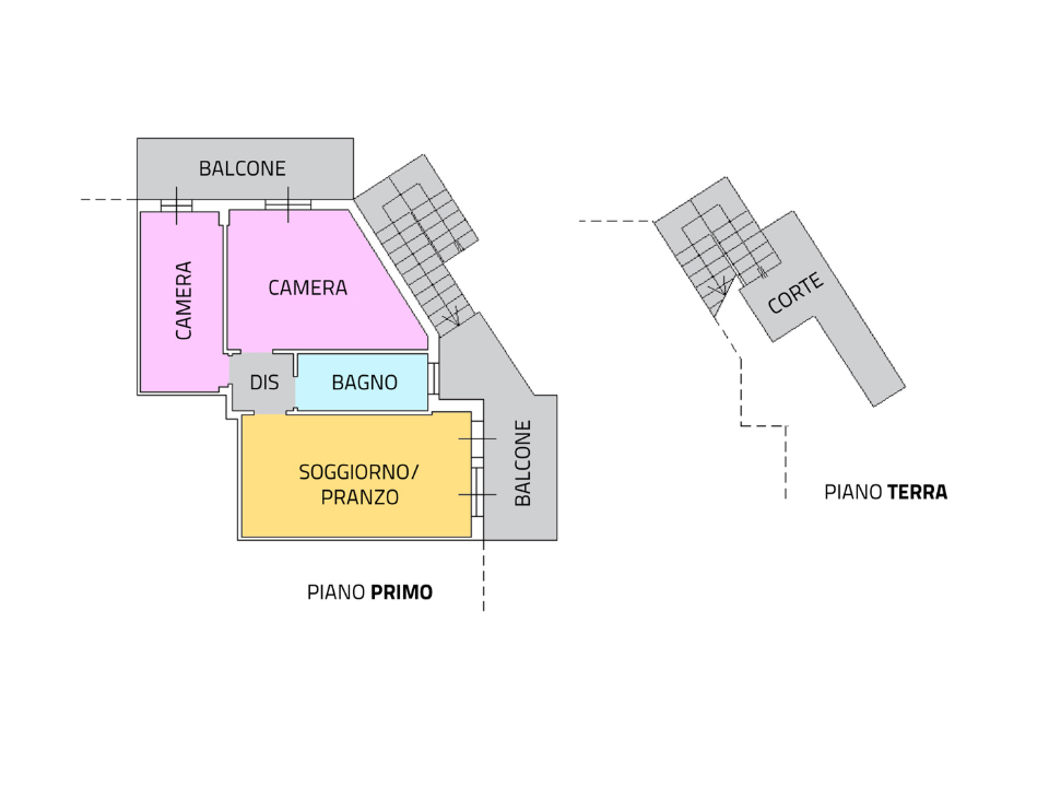 Appartamento - Planimetry 1
