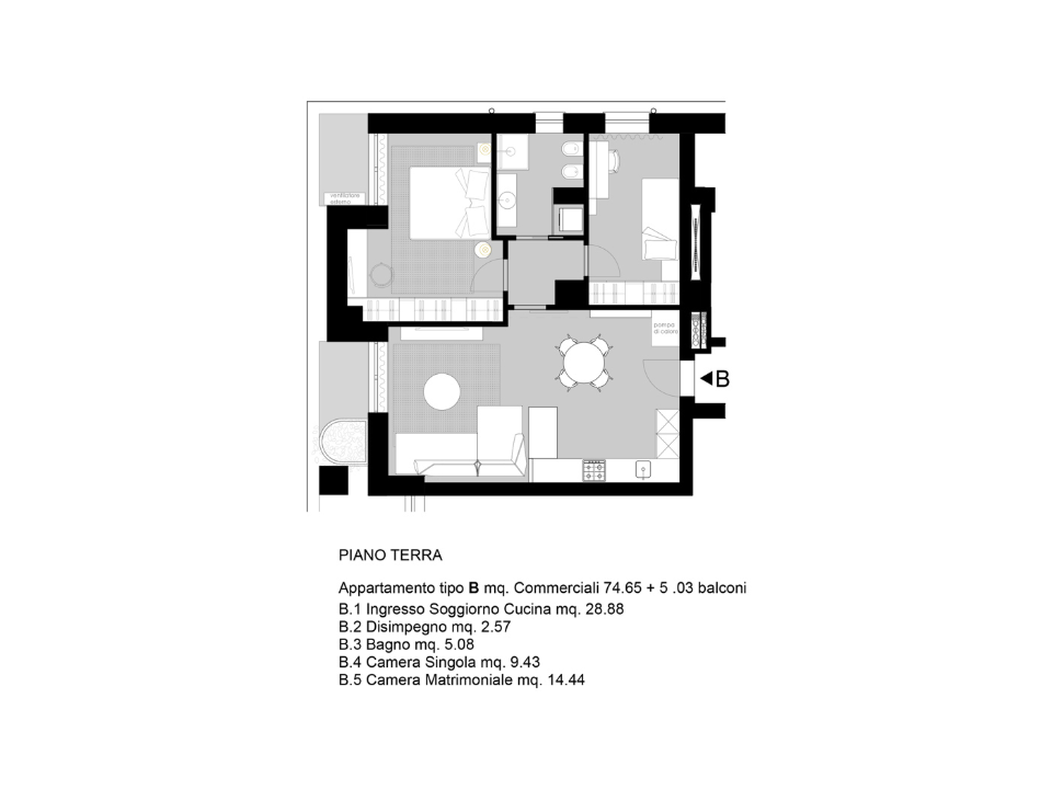 Appartamento - Image 2