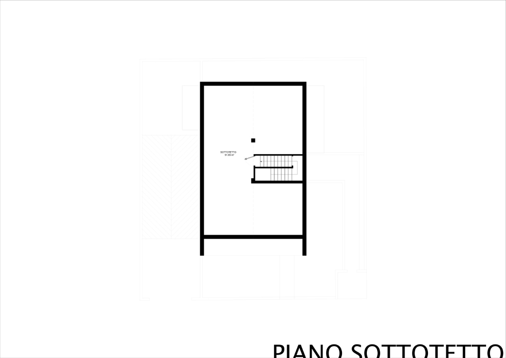 Casa Indipendente - Planimetry 4