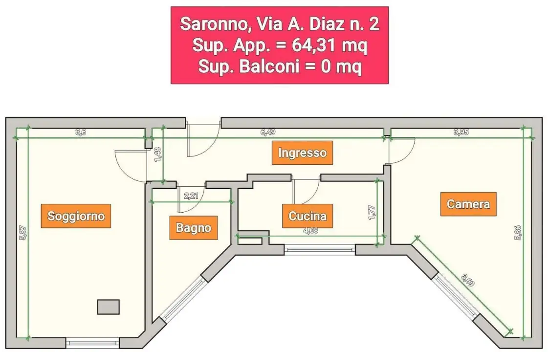 Appartamento - Image 3