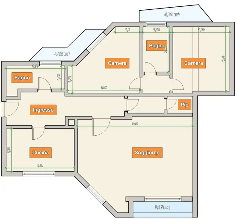 Appartamento - Image 2