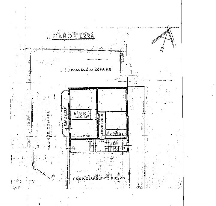 Appartamento - Planimetry 2