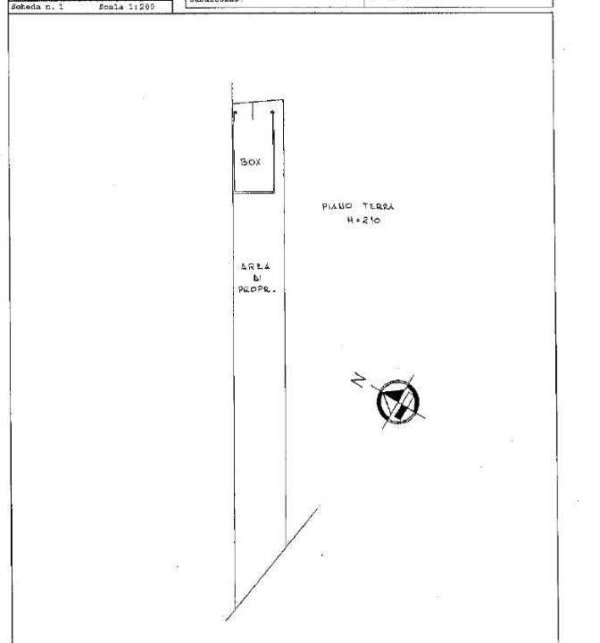 Appartamento - Planimetry 3