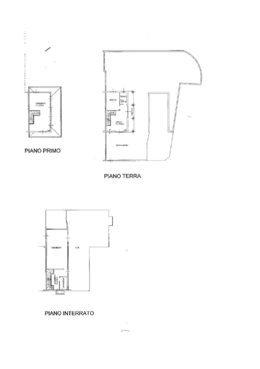 Villa - Planimetry 1