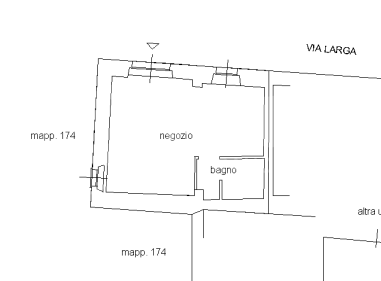 Appartamento - Planimetry 1
