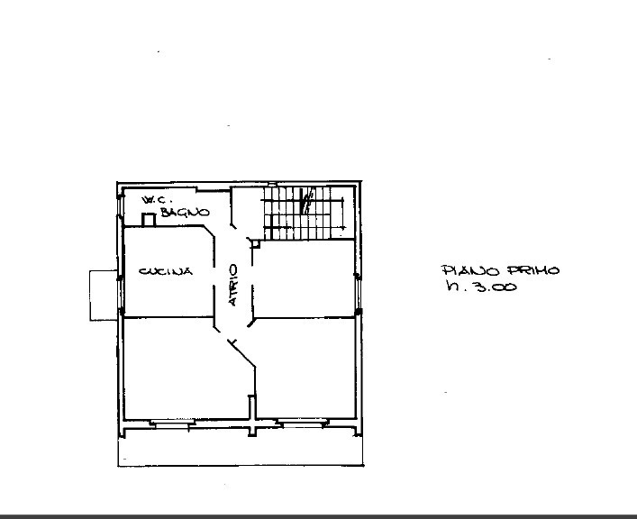 Casa Indipendente - Planimetry 7