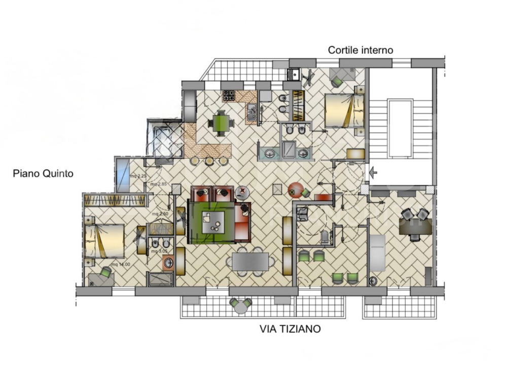 Appartamento - Image 1