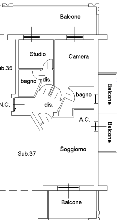 Appartamento - Image 2