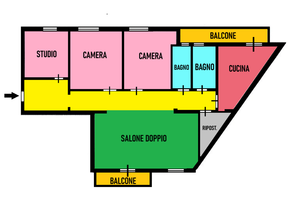 Appartamento - Image 2